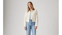 Laydown Collar Jacket