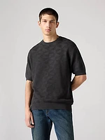 Ani Short Sleeve Sweater T-Shirt