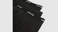 Solid Basic Boxer Briefs (3-Pack