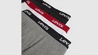 Solid Basic Boxer Briefs (3-Pack)