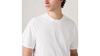 Cropped Short Sleeve T-Shirt