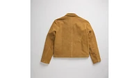 1960s Suede Jacket