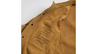 1960s Suede Jacket