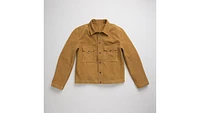 1960s Suede Jacket