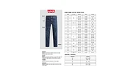 501® Original Fit Selvedge Men's Jeans