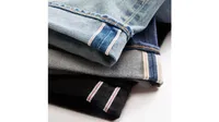 501® Original Fit Selvedge Men's Jeans