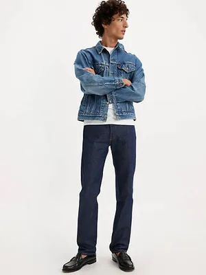 501® Original Fit Plant Based Men's Jeans