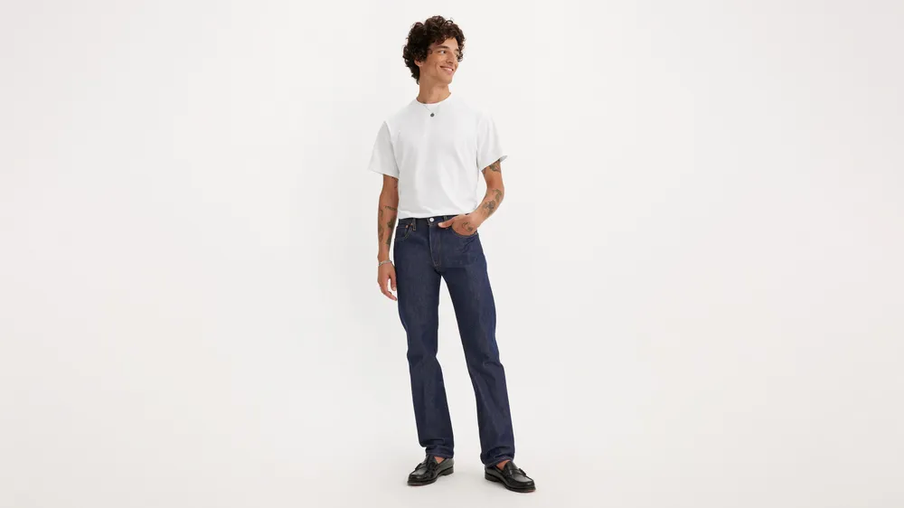 501® Original Fit Plant Based Men's Jeans