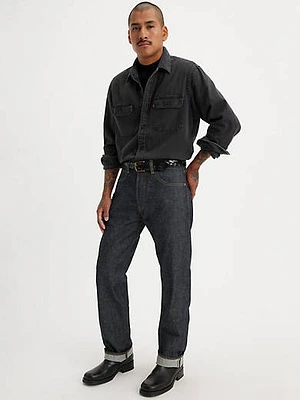 501® Original Fit Selvedge Men's Jeans