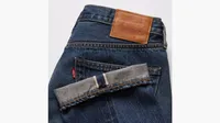 501® Original Fit Selvedge Men's Jeans