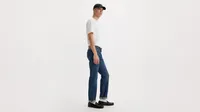 501® Original Fit Selvedge Men's Jeans