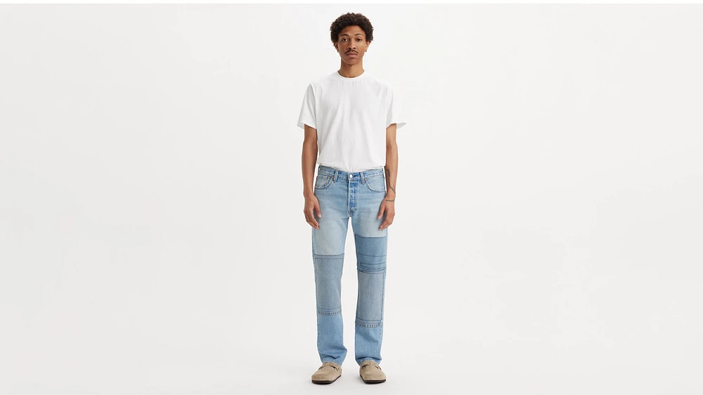 501® Original Fit Patchwork Men's Jeans