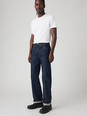 501® Original Shrink-to-Fit™ Selvedge Men's Jeans