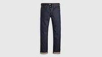 501® Original Shrink-to-Fit™ Selvedge Men's Jeans