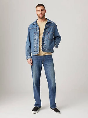 514™ Straight Fit Men's Jeans