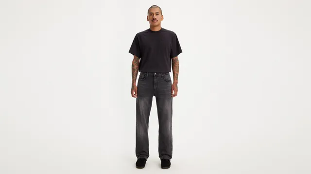 LEVI'S® Silvertab™ Baggy Pants Loose Cargo Four Leaf Clover