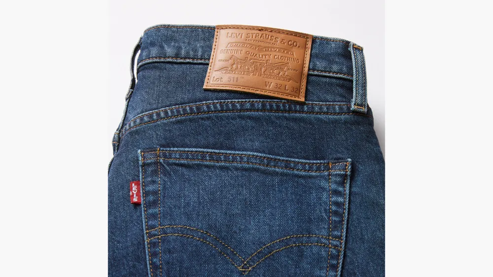 511™ Slim Fit Authentic Soft Men's Jeans