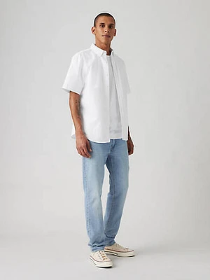 511™ Slim Fit Linen+ Denim Men's Jeans