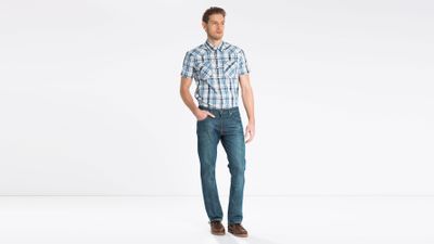 Jean slim bootcut 527™