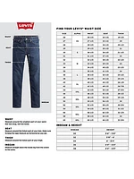 501® Original Fit Stretch Men's Jeans (Big & Tall)