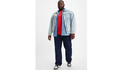 Jean 501® Levi's® Original (Grandes tailles