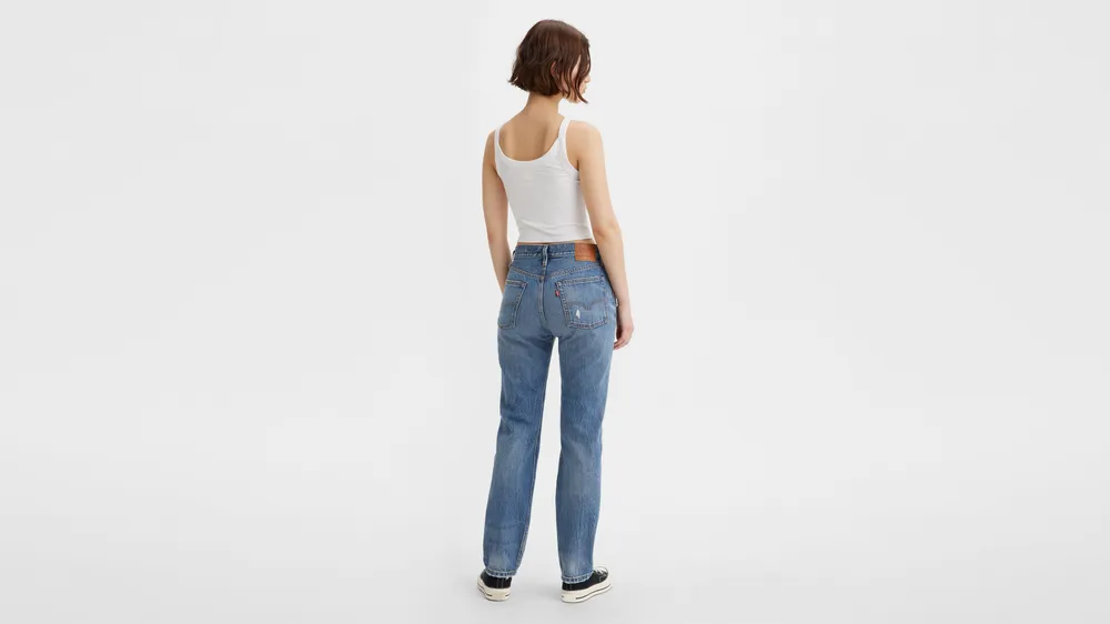 501® Original Fit Selvedge Women's Jeans