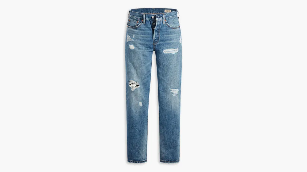 501® Original Fit Selvedge Women's Jeans