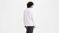 Relaxed Fit Long Sleeve Graphic T-Shirt