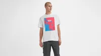 T-shirt coupe Relaxed
