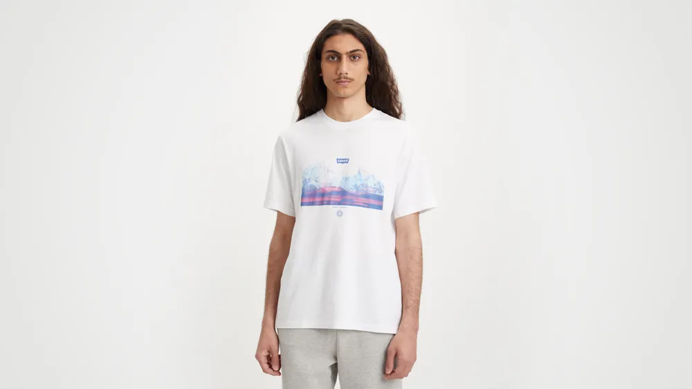 T-shirt graphique