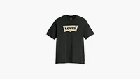 Levi's® Logo Relaxed Fit Short Sleeve T-Shirt