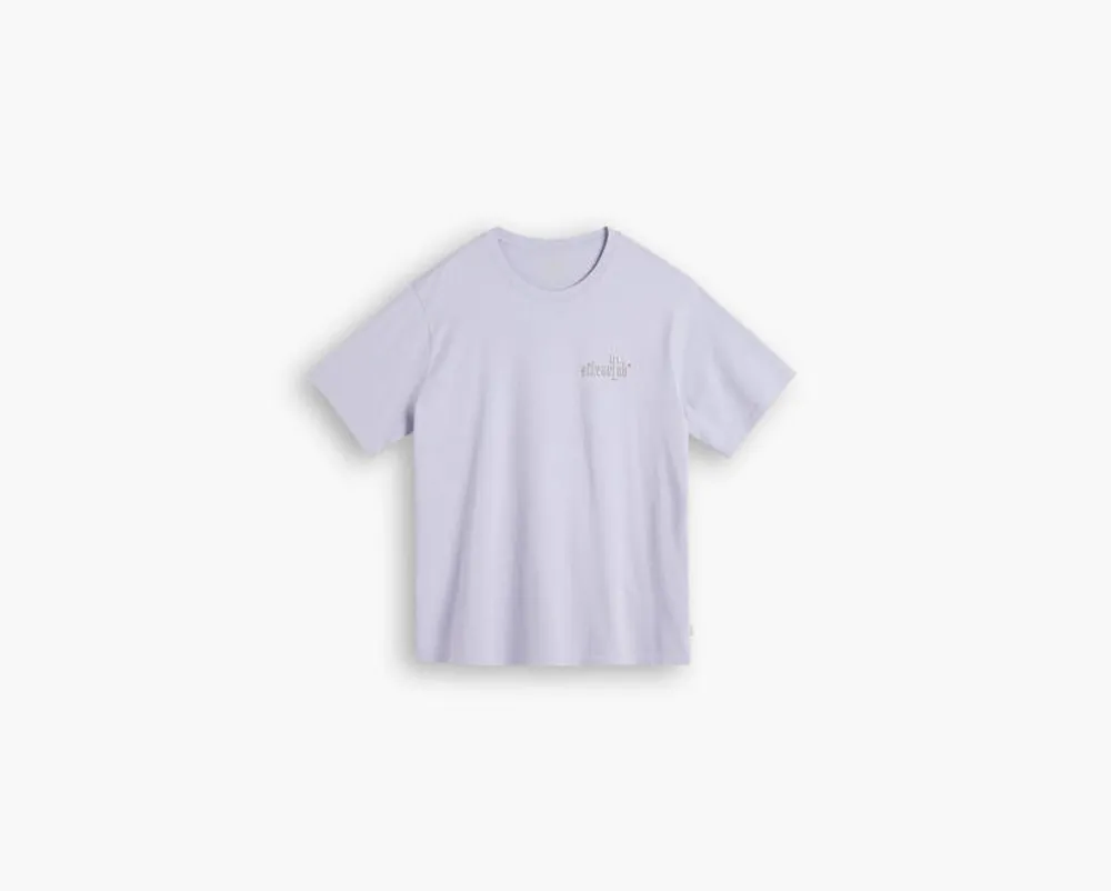 Relaxed Fit Short Sleeve T-Shirt