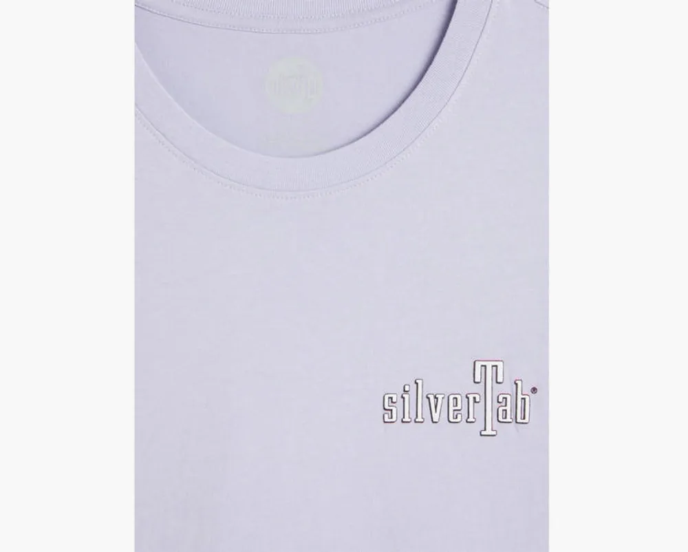 Relaxed Fit Short Sleeve T-Shirt