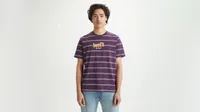 Relaxed Fit Short Sleeve T-Shirt