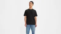 Relaxed Fit Short Sleeve T-Shirt