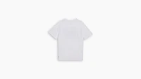 Relaxed Fit Short Sleeve T-Shirt