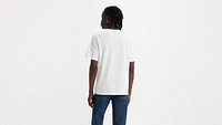 Relaxed Fit Short Sleeve T-Shirt