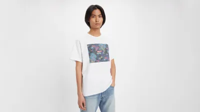 T-shirt relaxed
