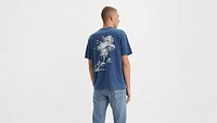 Relaxed Fit Short Sleeve Graphic T-Shirt