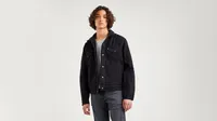 Veste Trucker Sherpa Type III