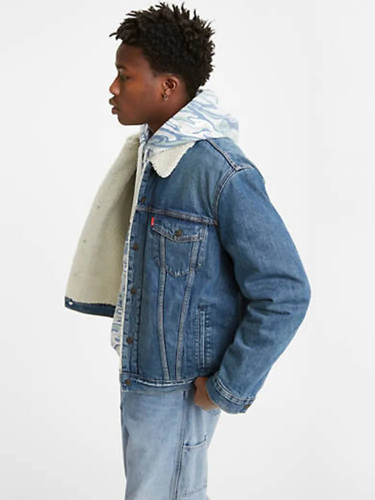 Type III Sherpa Trucker Jacket