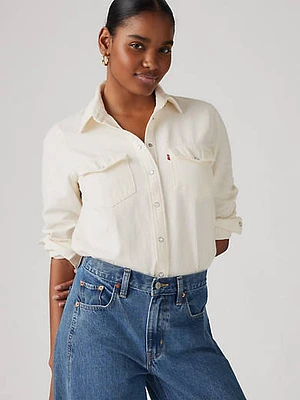 Essential Western Denim Shirt