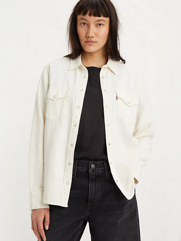 Essential Western Denim Shirt