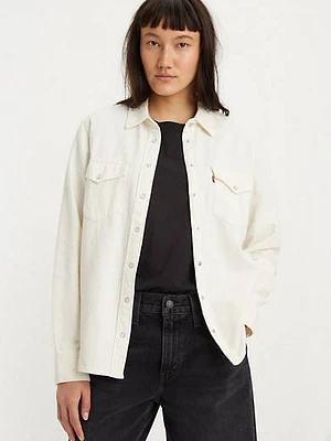 Essential Western Denim Shirt