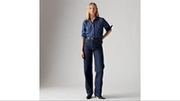 Essential Western Denim Shirt