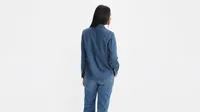 Iconic Western Denim Shirt