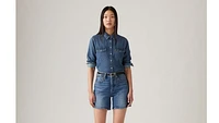 Iconic Western Denim Shirt
