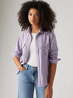 Iconic Western Denim Shirt