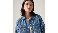 Iconic Western Denim Shirt