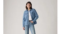 Iconic Western Denim Shirt